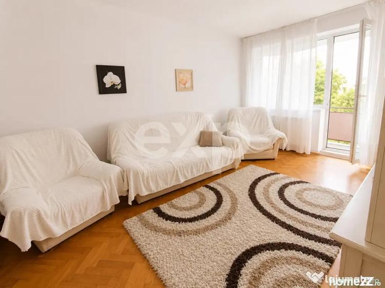 Apartament cu 2 camere decomandat în Gheorgheni