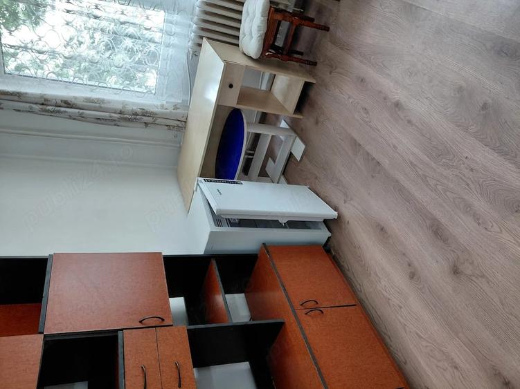 Garsonieră semidecomandată în Exterior Vest