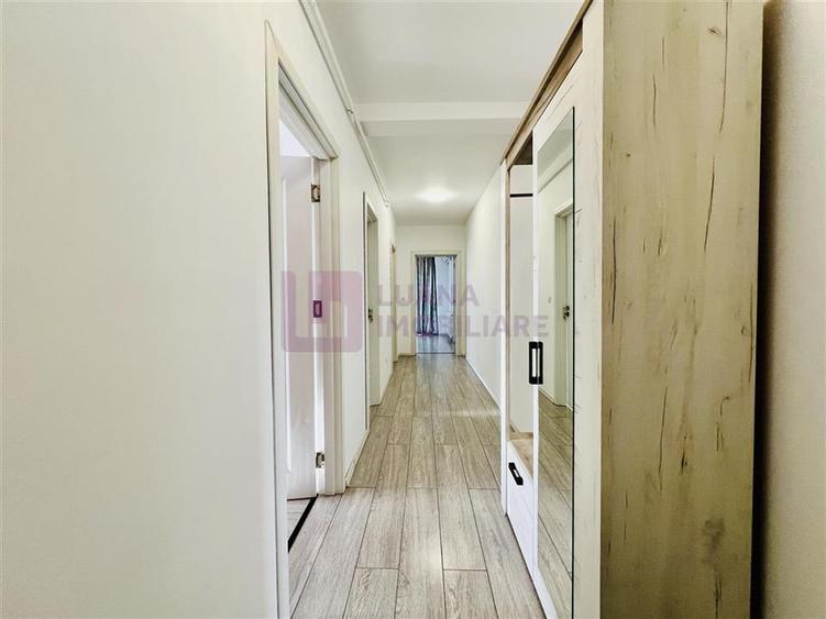 Apartament cu 2 camere decomandat, mobilat în Țiglari
