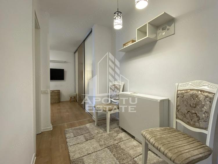 Apartamet de vanzare 2 camere renovat complet Spitalul Judetean - 2