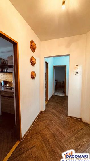 Apartament cu 3 camere decomandat în Siderurgiștilor