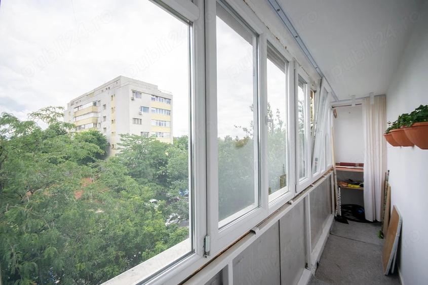 Garsonieră decomandată în Lacul Tei