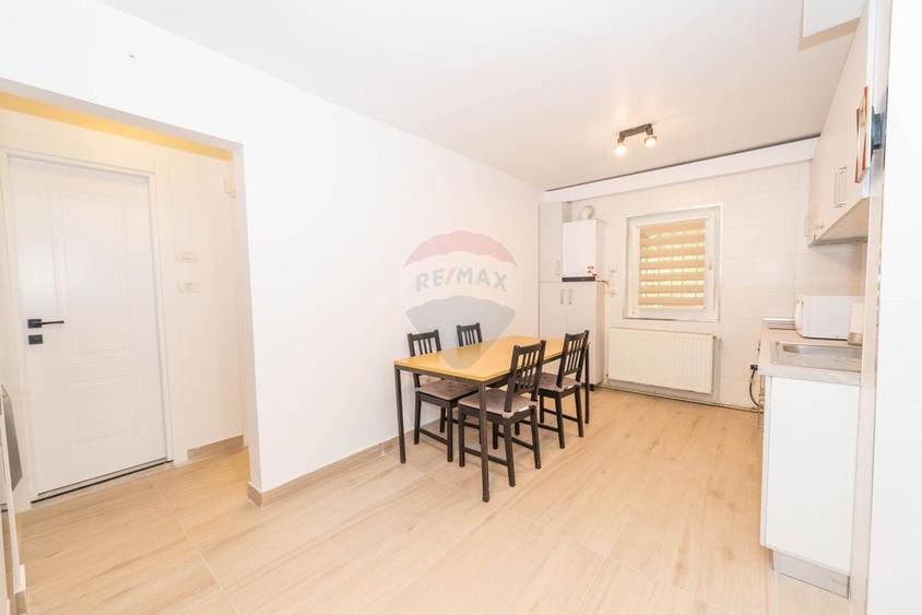 Apartament 2 camere de inchiriat Aviatiei Metrou Aurel Vlaicu - 13