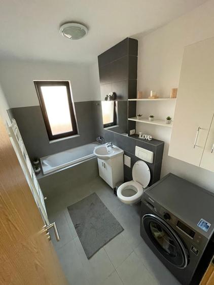Apartament cu 2 camere decomandat, mobilat în Dumbrăvița