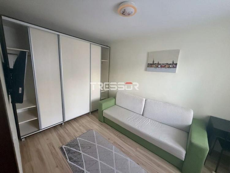 Apartament cu 2 camere, mobilat în Universitate