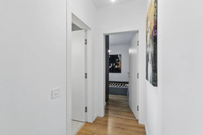 Apartament cu 2 camere decomandat în Floreasca