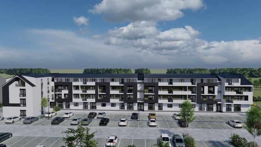 Apartament cu 2 camere decomandat în Hipodrom 3
