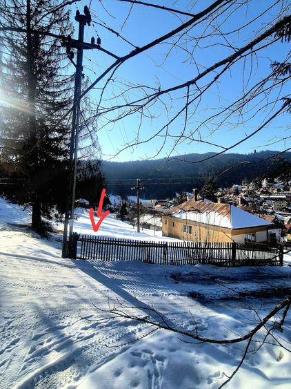 Teren de 1711 mp, în Central