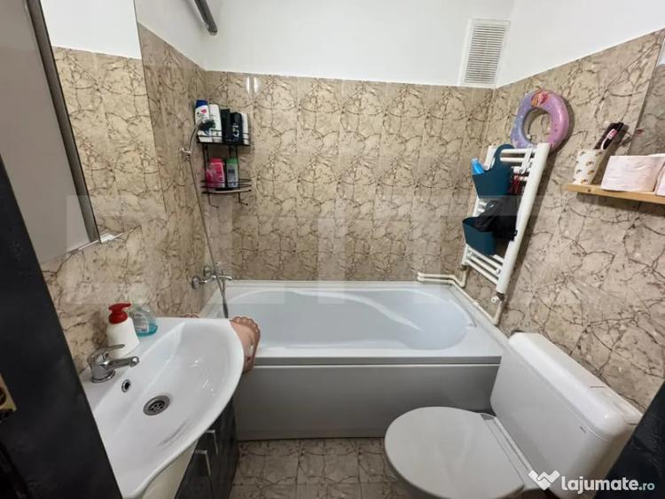 Apartament cu 2 camere semidecomandat în Dorobanți