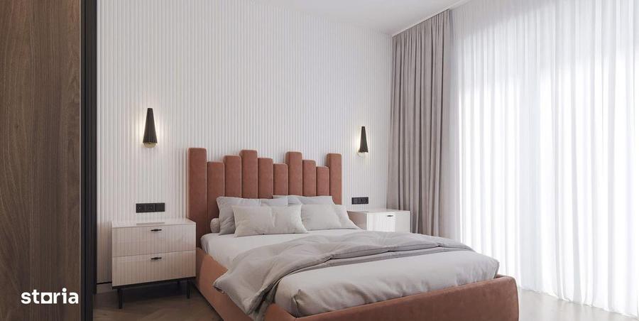 Apartament cu 3 camere decomandat în Militari