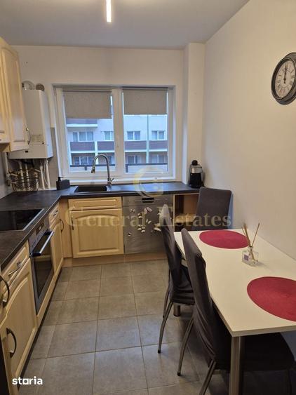 Apartament cu 2 camere în Sânpetru