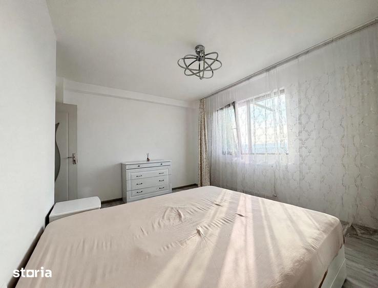 Apartament cu 2 camere decomandat în Bârnova