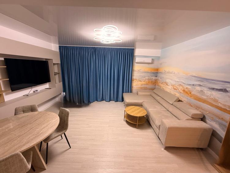 Apartament cu 2 camere în Central