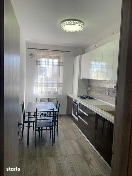 Apartament cu 2 camere, mobilat în Metalurgiei