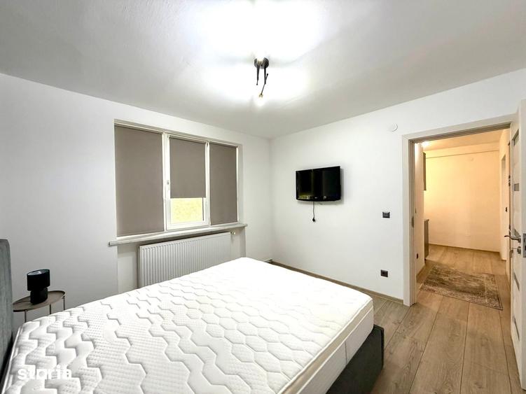 Apartament cu 2 camere în Ultracentral
