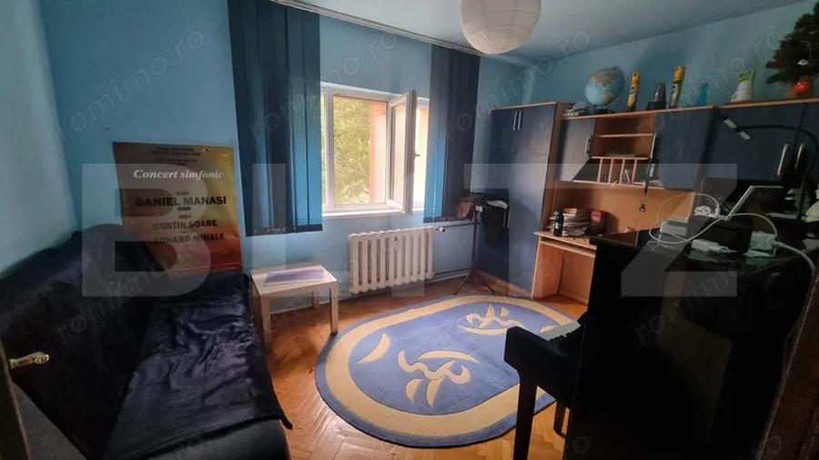Apartament 2 camere, 60 mp, zona Kiriac - 4