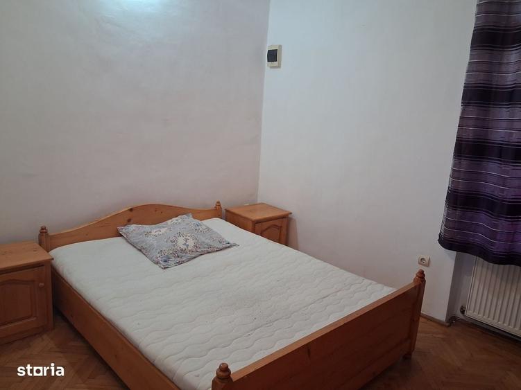 Apartament cu 2 camere nedecomandat în Iosefin