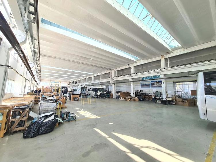 Spațiu comercial, de 5,069 mp, în Central