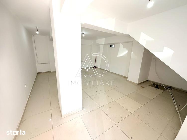 Spațiu comercial, de 32 mp, în Central