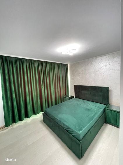 Apartament cu 2 camere decomandat în Plantelor