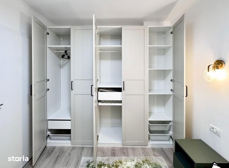 Apartament cu 2 camere, mobilat în Tomis Nord