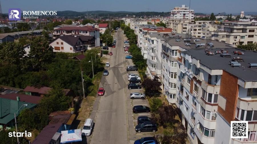Apartament cu 2 camere decomandat în Rolast