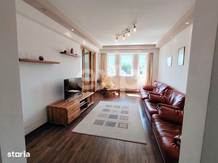 Apartament cu 4 camere în Zorilor