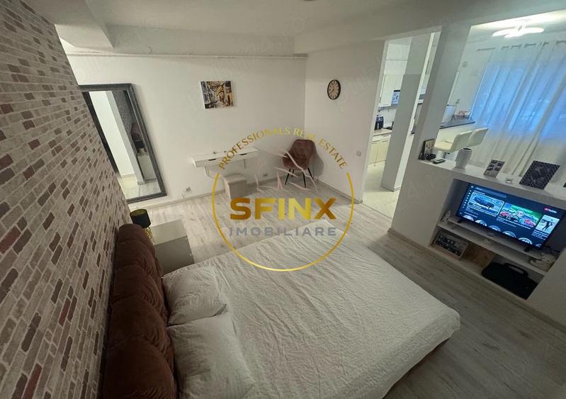 2 camere tip studio/ Aparatorii Patriei/ parter/ centrala/ parcare - 4