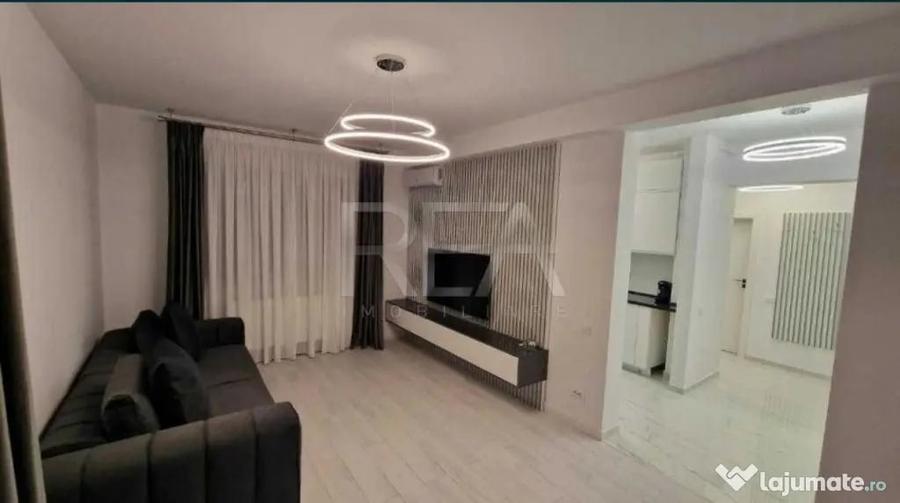 Apartament cu 2 camere decomandat în Regie