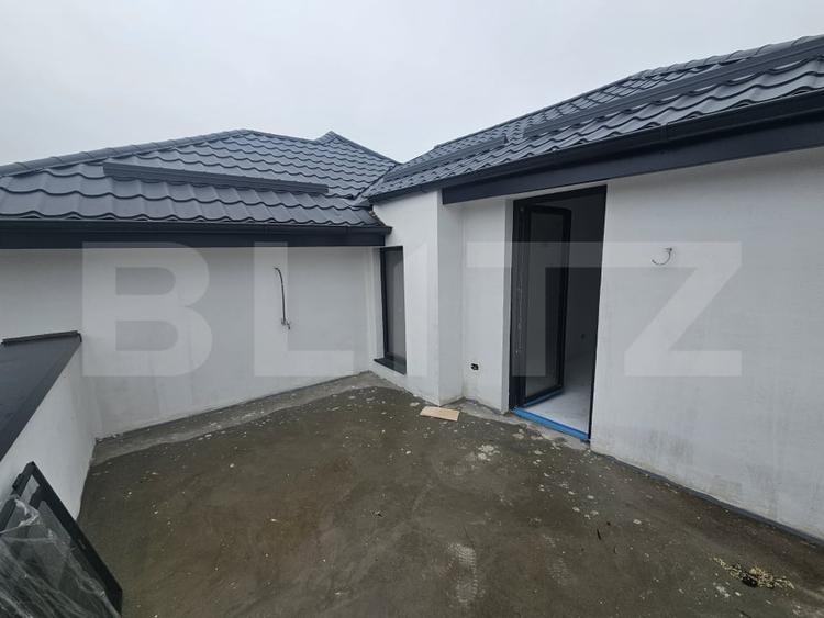 Casa pe parter, 135 mp, 350 mp teren, zona Podari - 9