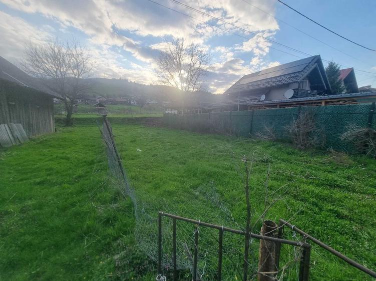 Oportunitate! Teren intravilan 800 mp in Gura Humorului 55 /mp - 3