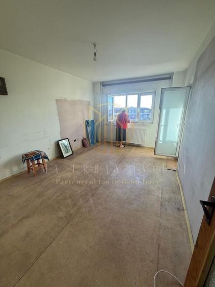Garsonieră decomandată în Moșilor