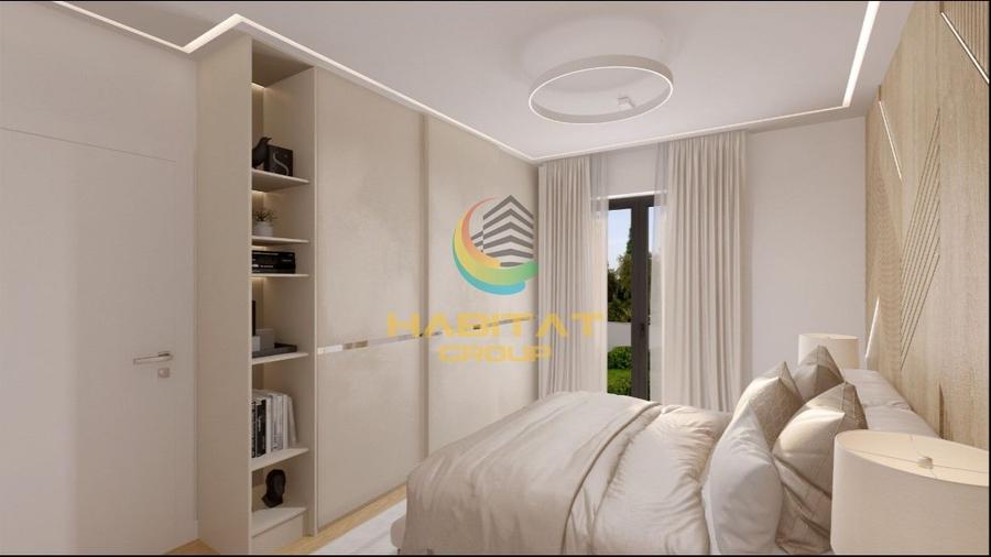 Apartament cu 3 camere semidecomandat în Unirii