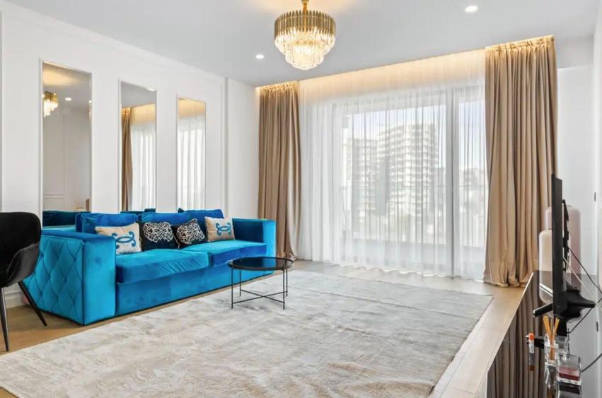 Apartament cu 2 camere în Herăstrău