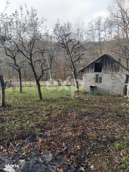 Teren de 2200 mp, în Mănești