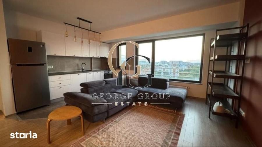 Apartament cu 3 camere decomandat în Militari