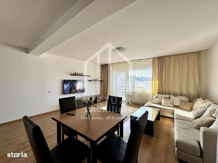 Apartament cu 2 camere în Ștrand
