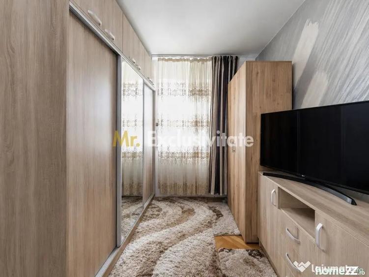 Apartament cu 2 camere decomandat în Trivale
