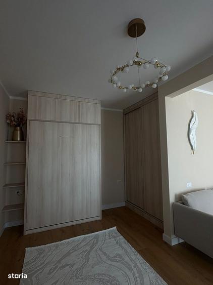 Studio Dublu mobilat, utilat, Pipera , Porche Nord - Comision 0! - 17