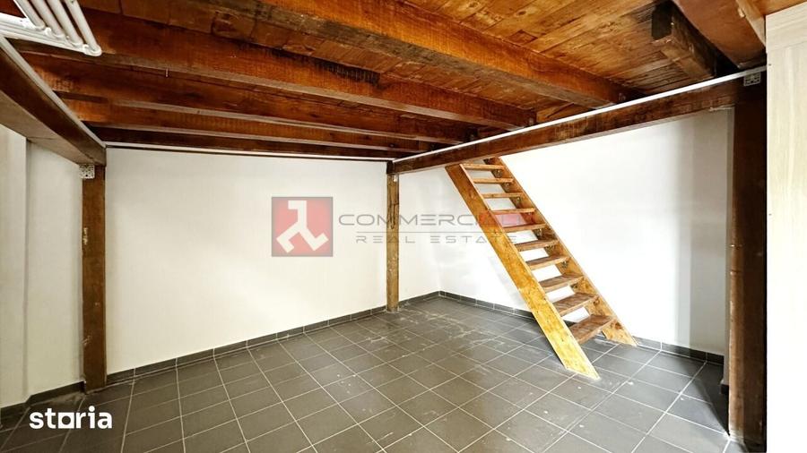 Spațiu comercial, de 200 mp, în Astra