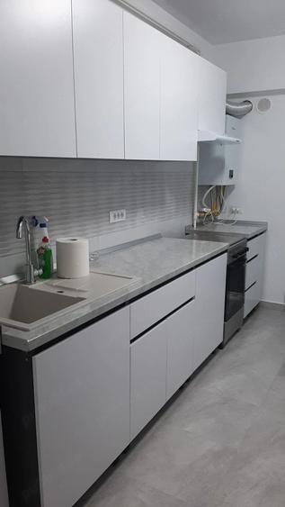 Apartament cu 2 camere decomandat în Dacia