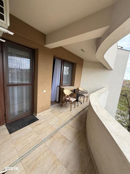 Apartament cu 2 camere în Cantemir
