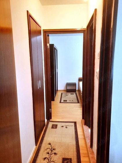 Apartament cu 2 camere semidecomandat, mobilat în Iancului
