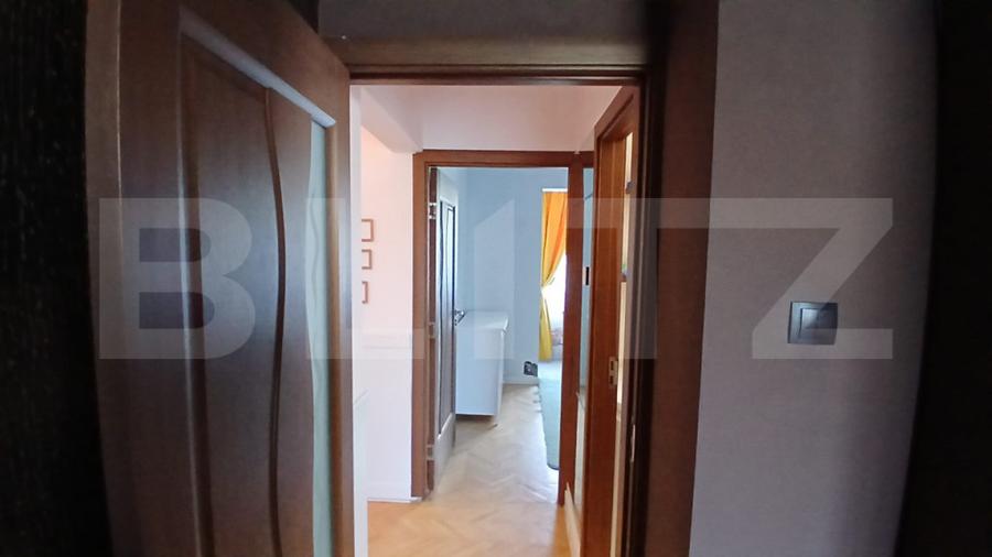 Apartament cu 3 camere decomandat, mobilat în Tudor Vladimirescu