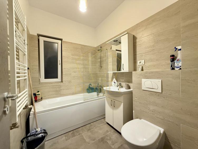 Apartament cu 2 camere decomandat, mobilat în Giroc