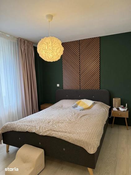 Apartament cu 3 camere decomandat, mobilat în 1 Decembrie 1918