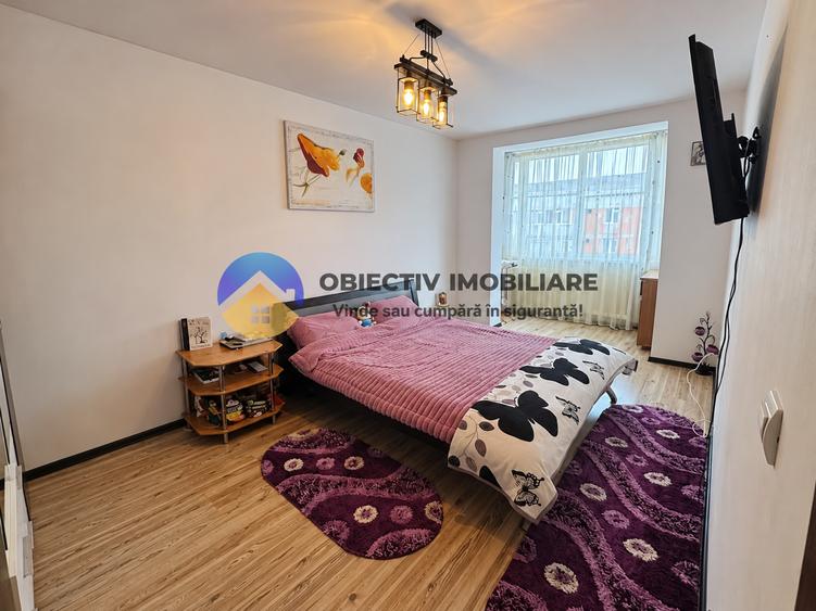 Apartament cu 2 camere decomandat în Precista