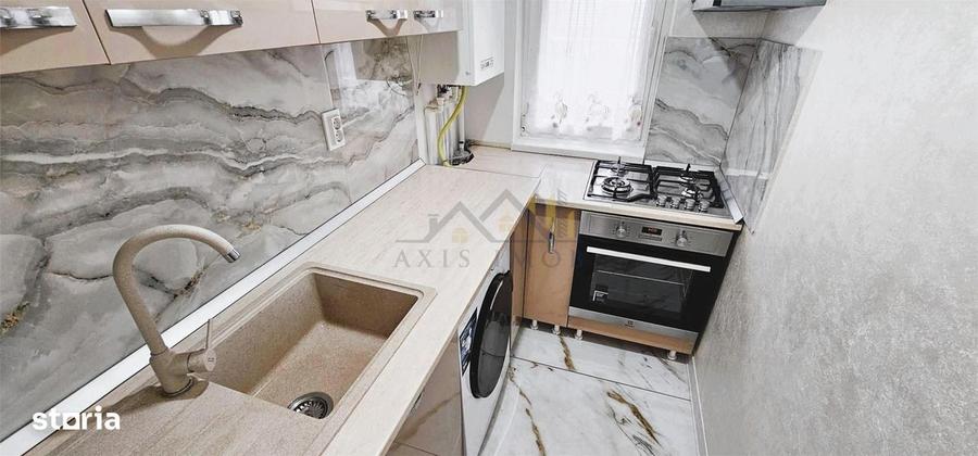 Apartament cu 2 camere decomandat, mobilat în Ultracentral