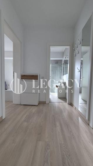 Apartament cu 2 camere decomandat, mobilat în Păcurari