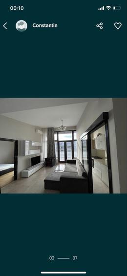 Apartament cu 3 camere în Cârlig
